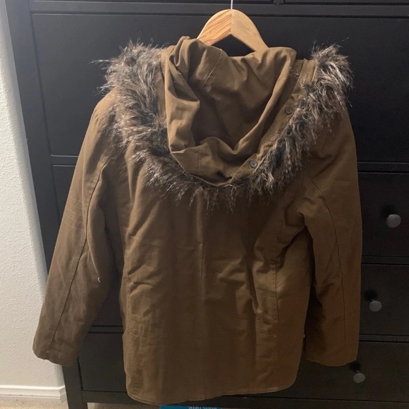 Winter coat - Picture 4 of 5